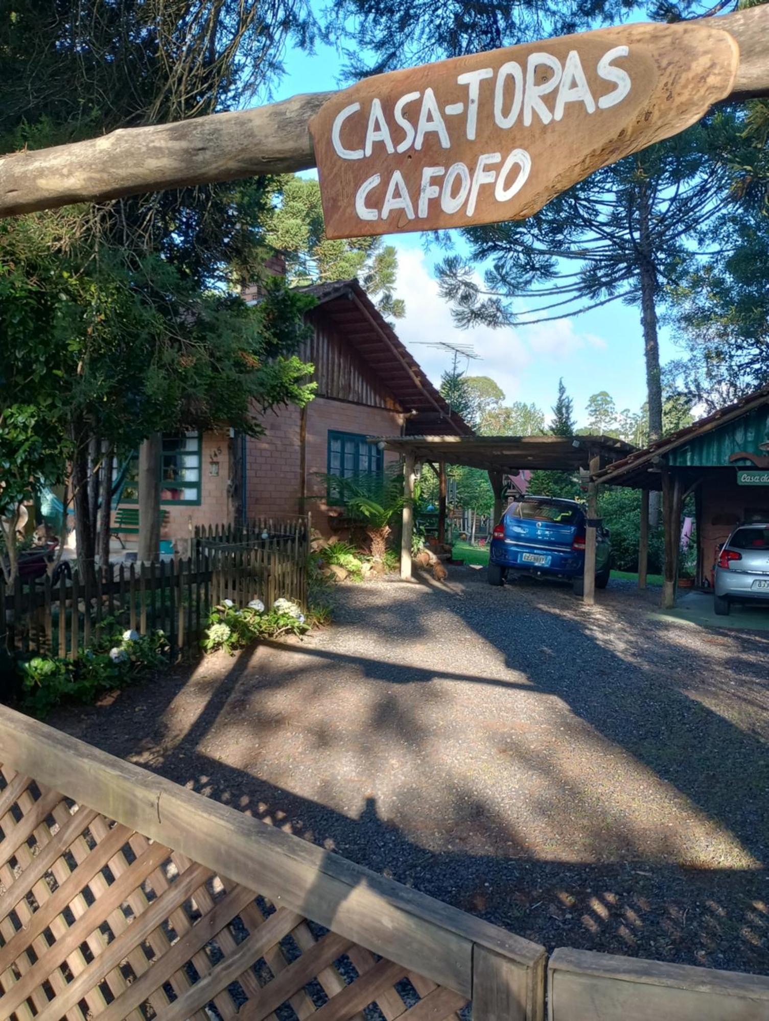 Hotel Casa De Toras Campo Alegre  Exterior foto